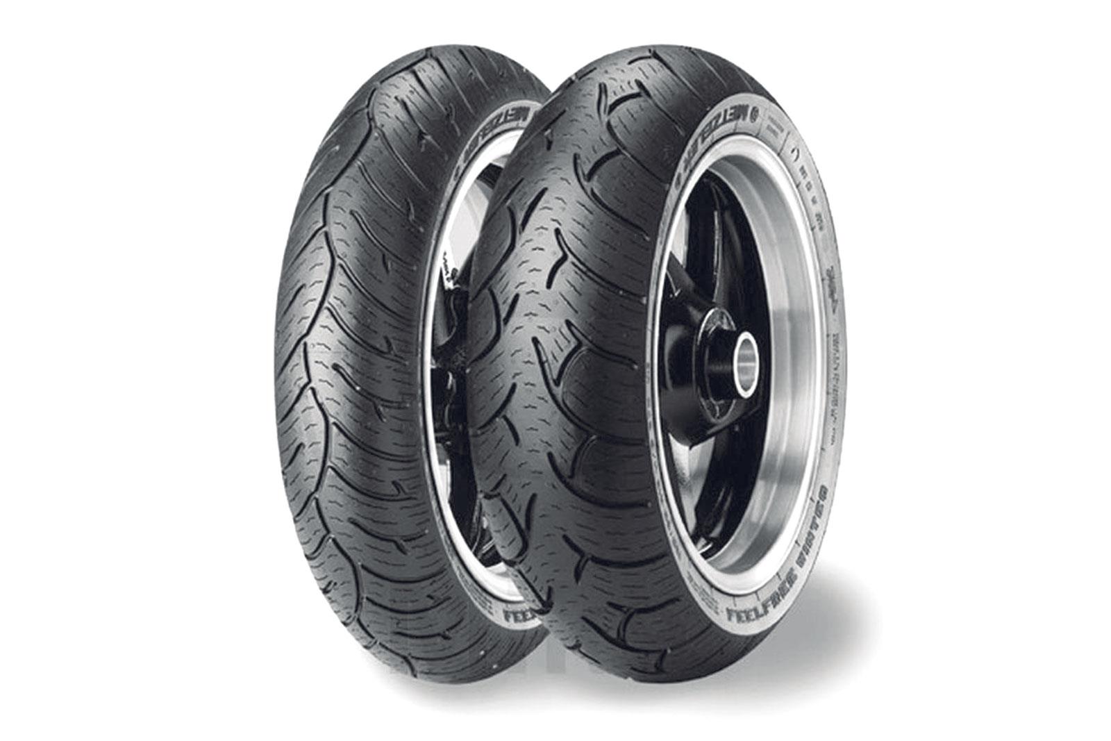 Product review Metzeler Feelfree Wintec scooter tyres MCN