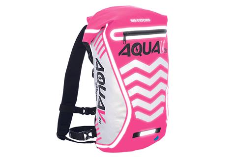Product review: Oxford Aqua V20 rucksack