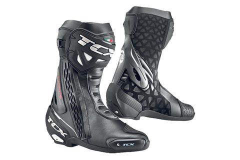 Product review: TCX RT-Race waterproof boots
