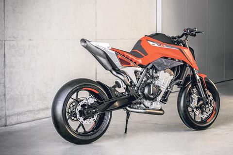 Exclusive! KTM 790 Duke first ride