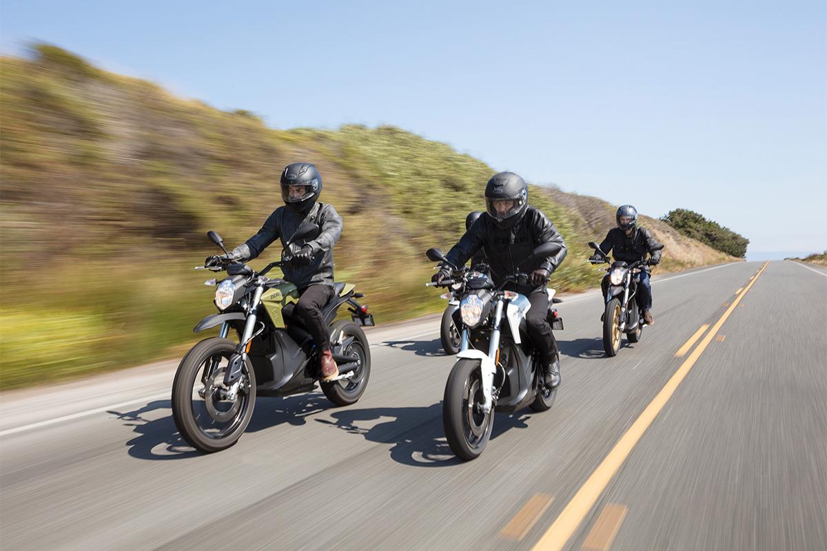 Zero Motorcycles Get A Bit More Range For 2018