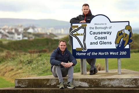 Roads: Bridewell & Cooper hoping to make North West 200 debuts