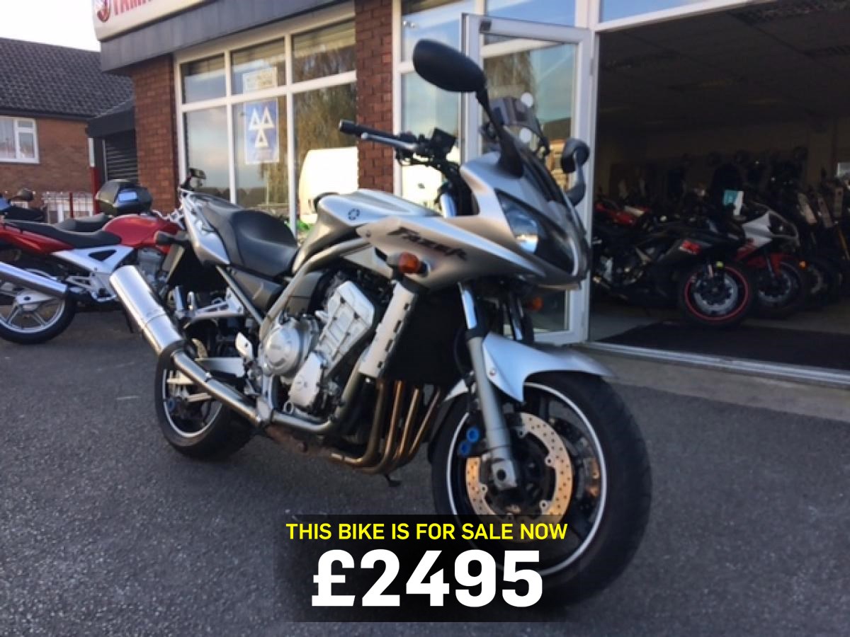 fazer bike rate