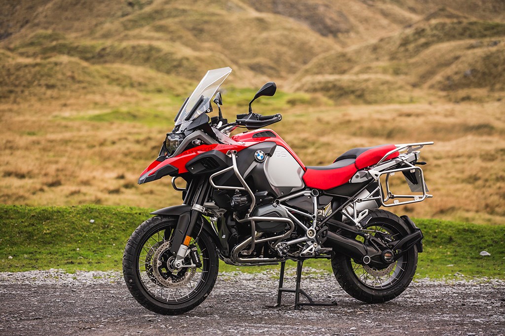 Bmw r1200gs adventure 2018