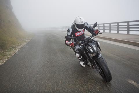 We rode the KTM 790 Duke prototype
