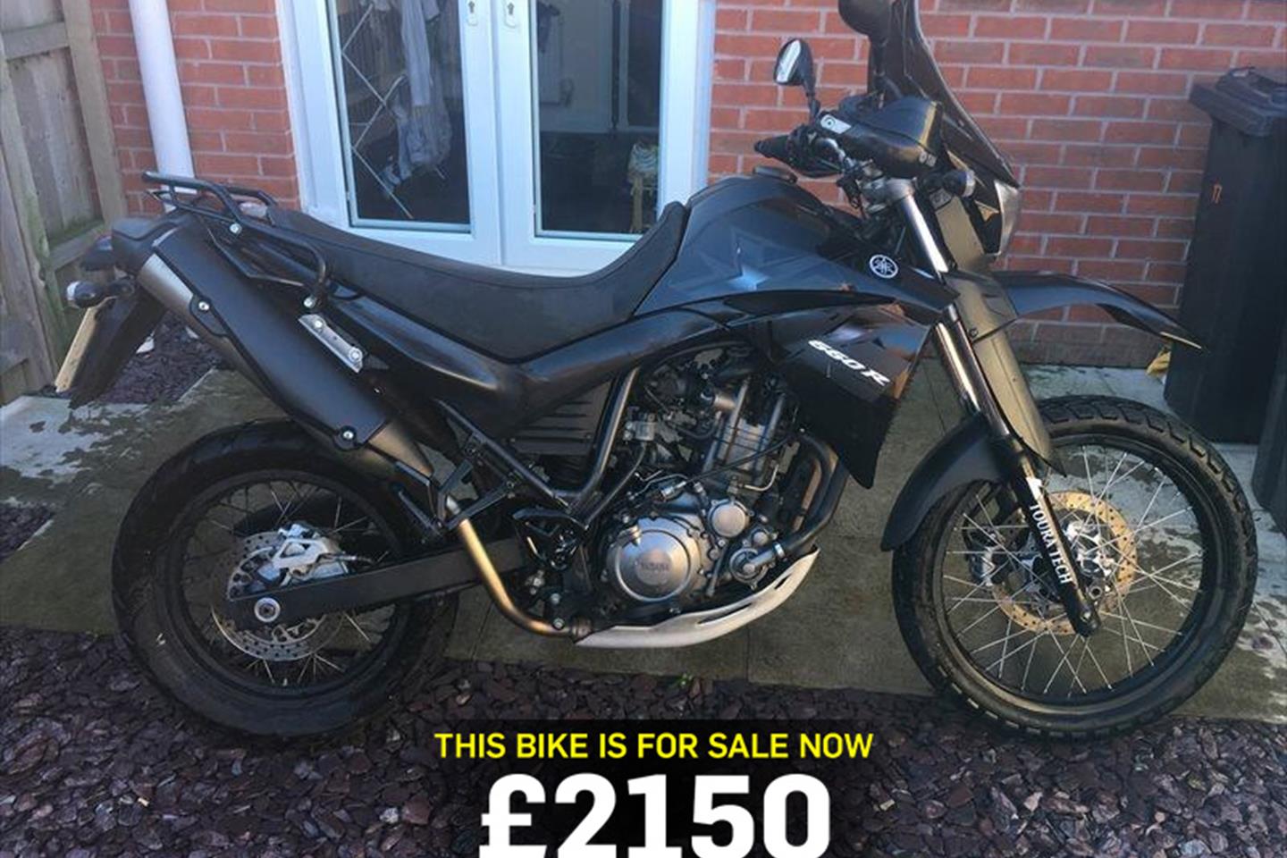 xt660r for sale