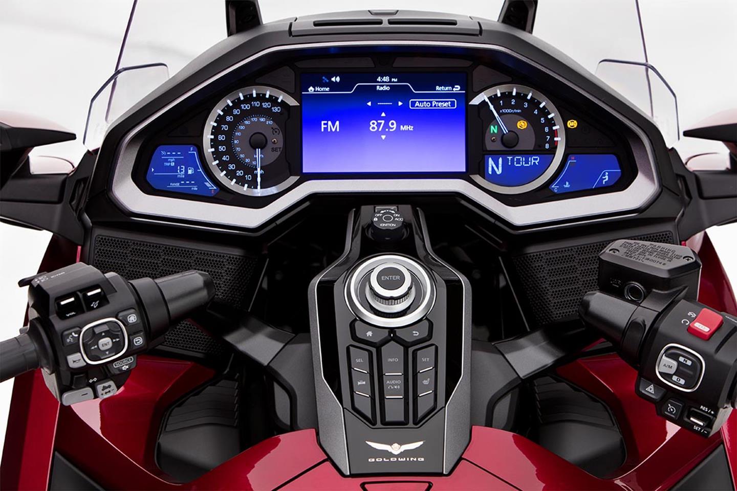 goldwing 2018