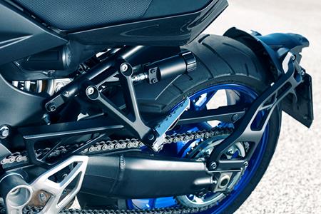 Yamaha Reveal Stunning New Niken Three Wheeler