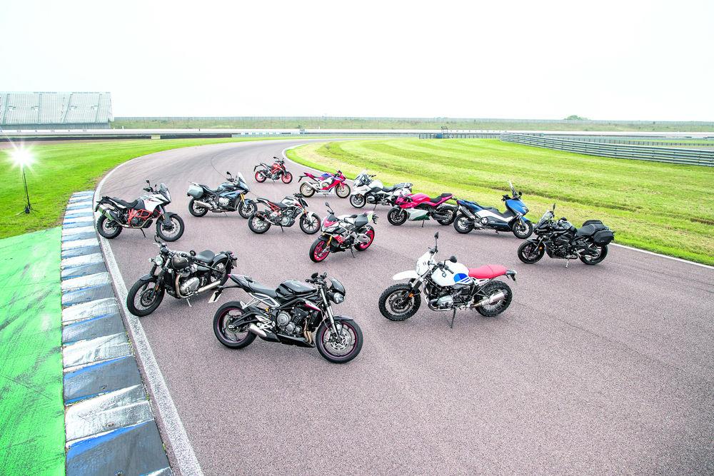 mcn bike of the year 2019