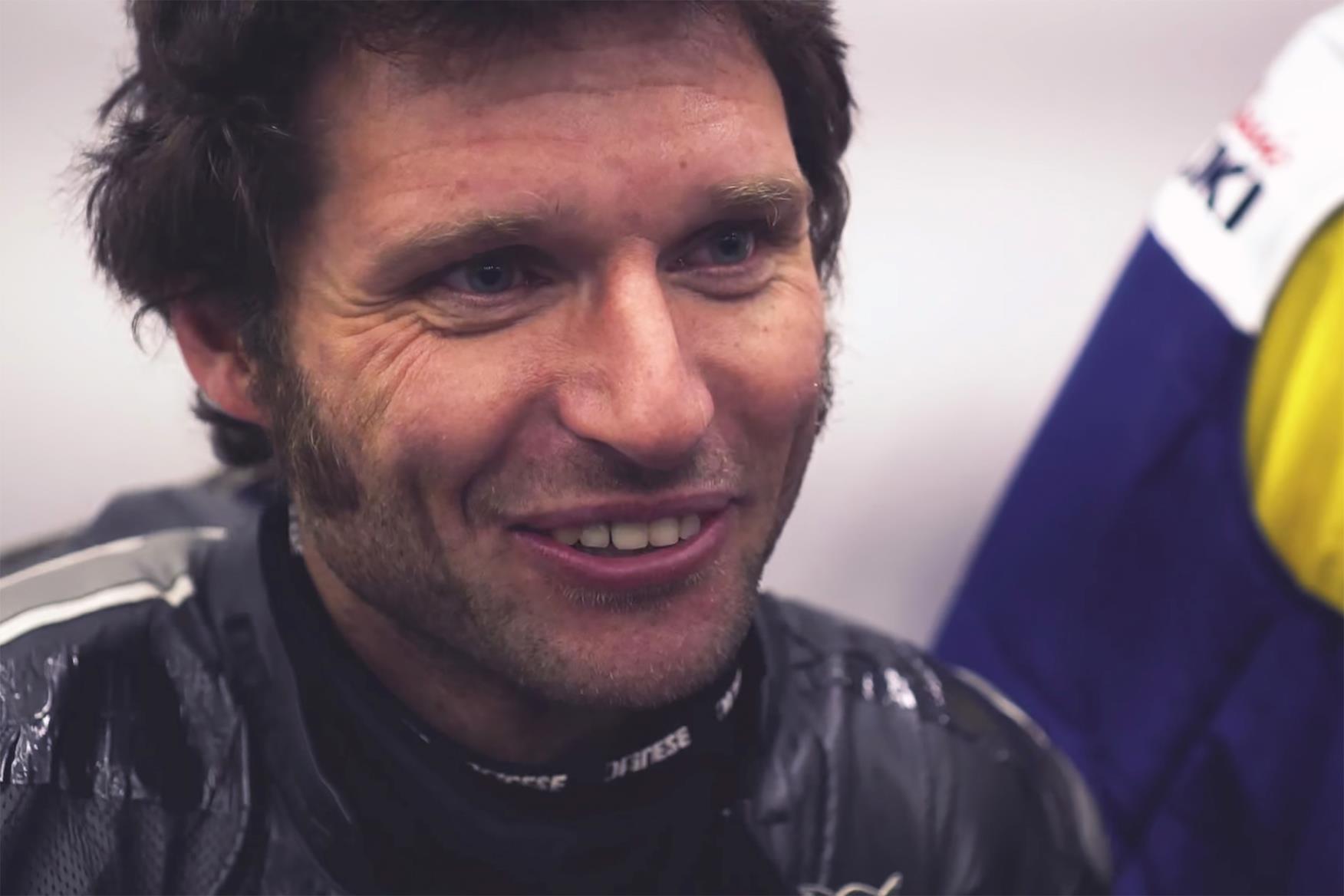 Guy Martin pulls out of European Classic Endurance at Aragon MCN