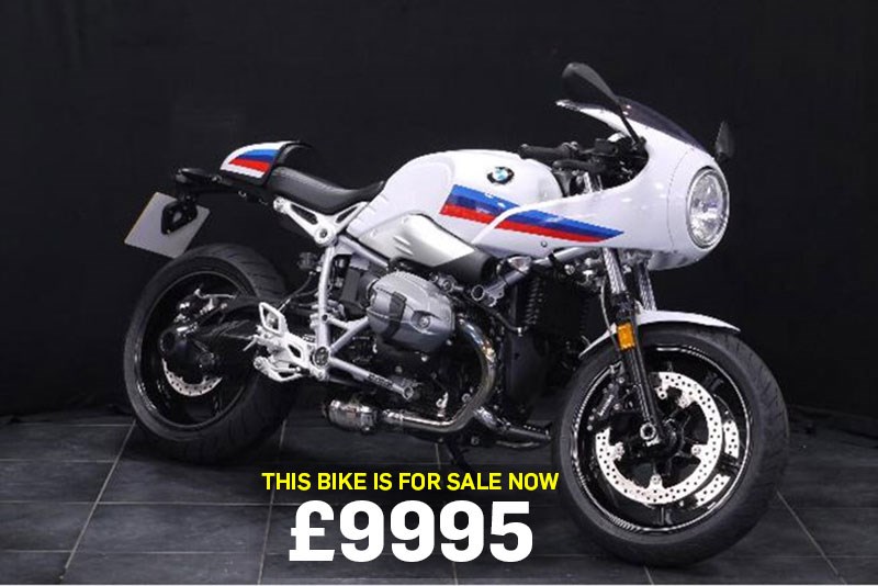 Bike Of The Day Bmw R Ninet Racer Mcn