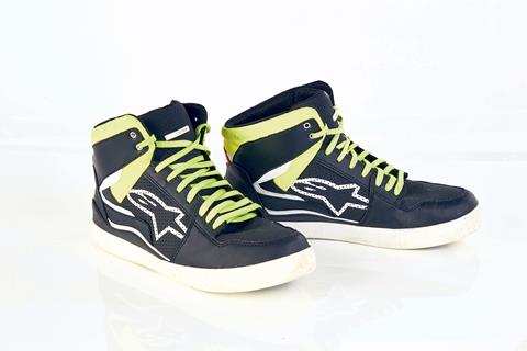 Product review: Alpinestars Stadium boots