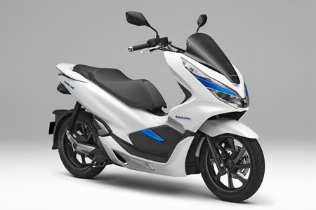 Honda Pcx Electric And Hybrid The Most Important Bikes Ever