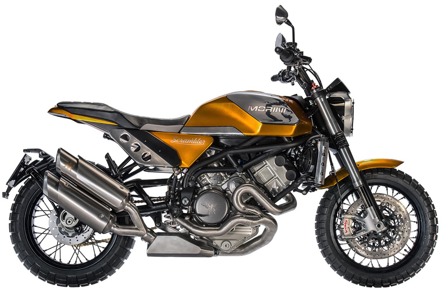 moto morini scrambler