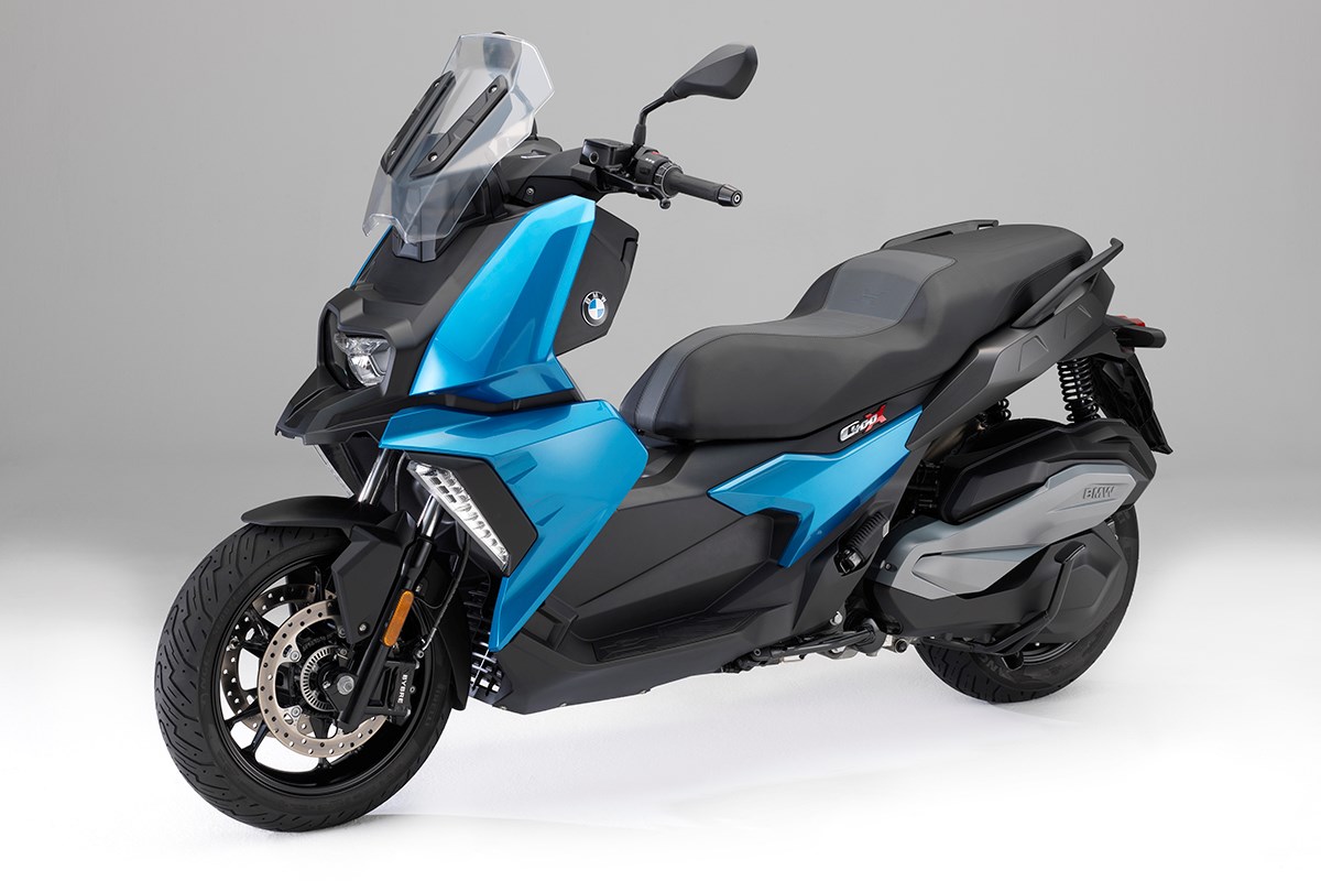 First Ride: BMW C400X - Mid-size madness