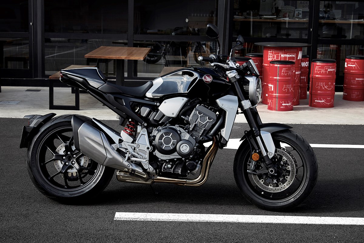 First Ride Just What Is Hondas Curious New Cb1000r All About