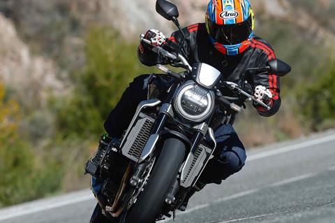 First ride: Just what is Honda’s curious new CB1000R all about?