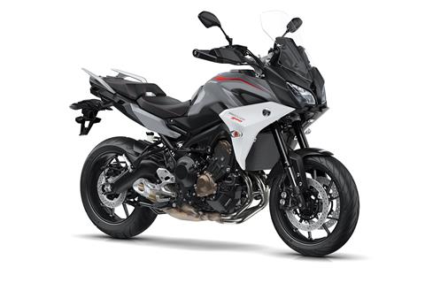 Yamaha Tracer 900 & Tracer 900 GT - touring twins