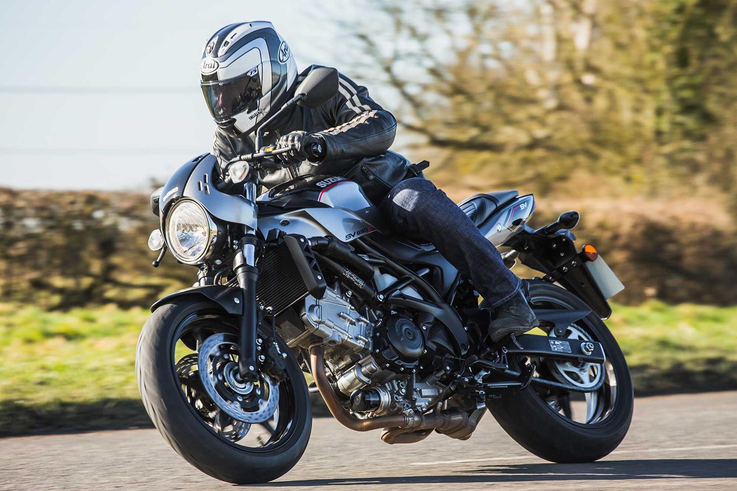 Suzuki sv650x характеристики