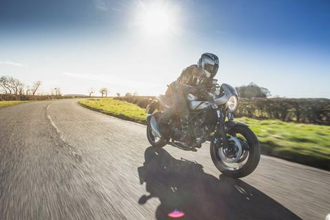 First ride: 'Suzuki SV650X is an SV with styling mods'