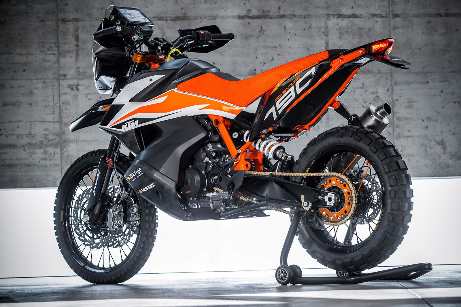 ktm 790 concept