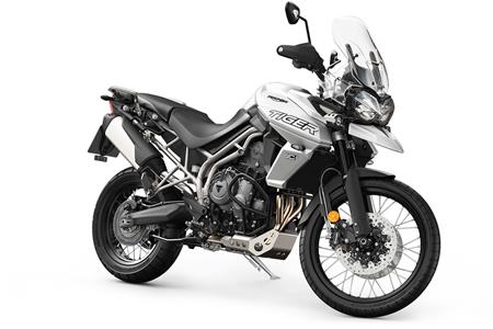 New Triumph Tiger 1200 And 800 Sharpen Their Claws