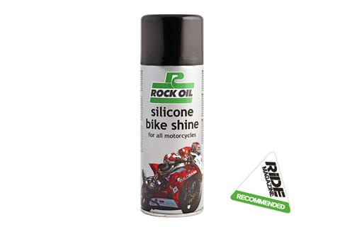 RiDE review: Rock Oil Silicone Bike Shine