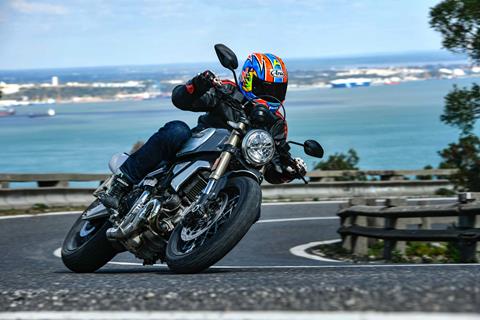 First ride: Ducati’s new Scrambler 1100 is bigger and better in (almost) every way