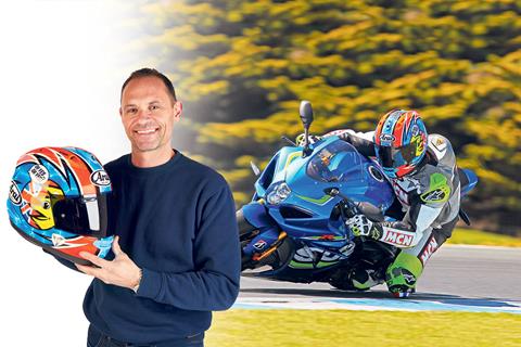 Product review: Arai RX-7V