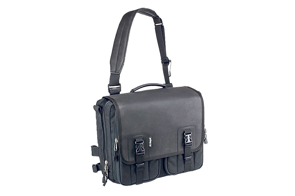 Product review Kriega Urban EDC Messenger Bag MCN