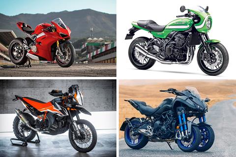 The 2018 bikes we're most looking forward to