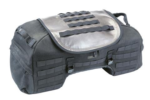 Product review: SW-Motech Legend Gear 48-litre LR2 tail bag