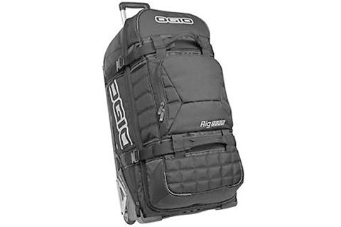 Product review: Ogio RIG 9800 wheeled gear bag
