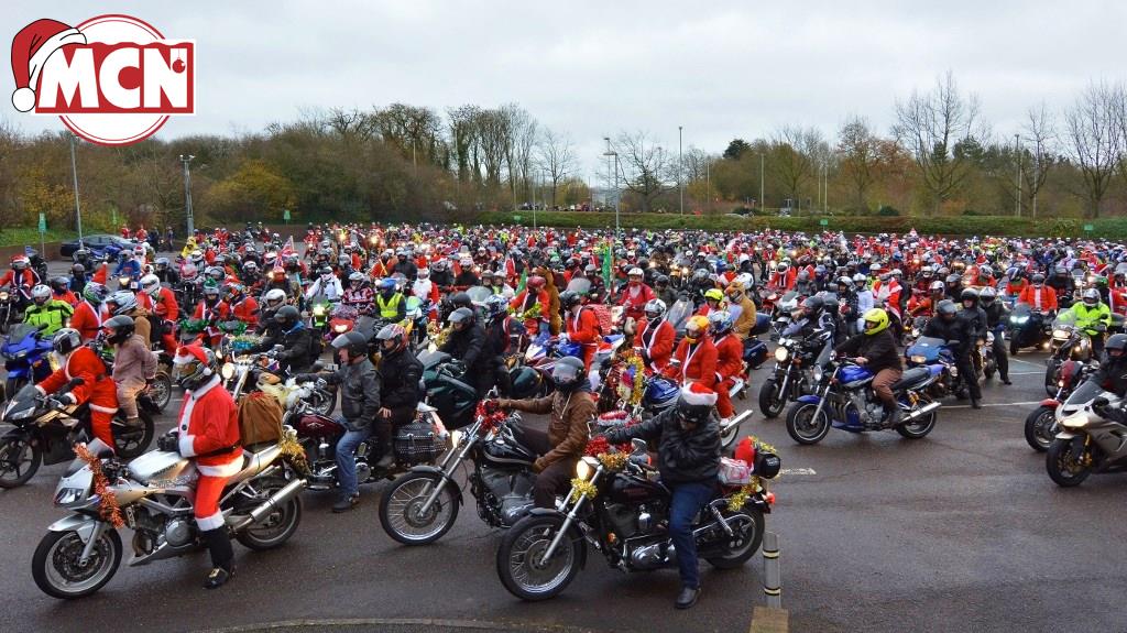9 great toy runs to attend this Christmas MCN