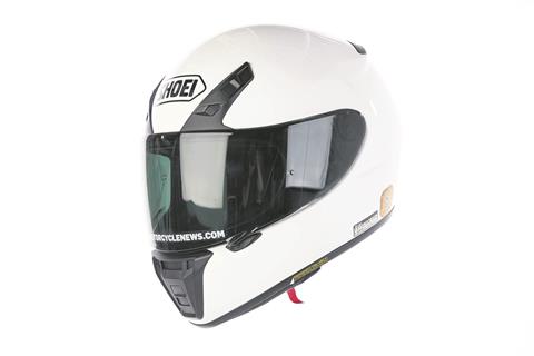 Shoei's RYD helmet receives 5 MCN stars