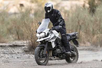 First ride: New Triumph Tiger 1200 XCA targets global adventure