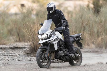 First Ride New Triumph Tiger 1200 Xca Targets Global Adventure