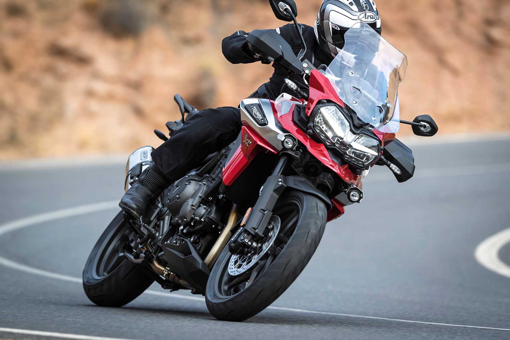triumph tiger 1200 xrt 2019