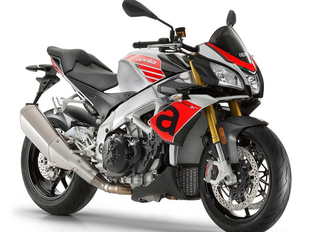 Aprilia Tuono V4 1100 Factory 17 19 Review Mcn