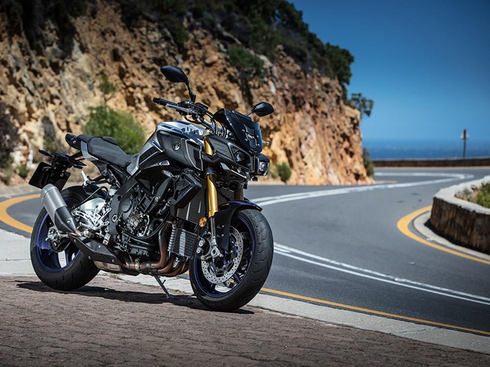  YAMAHA  MT  10  SP 2019 on Review Speed Specs Prices MCN