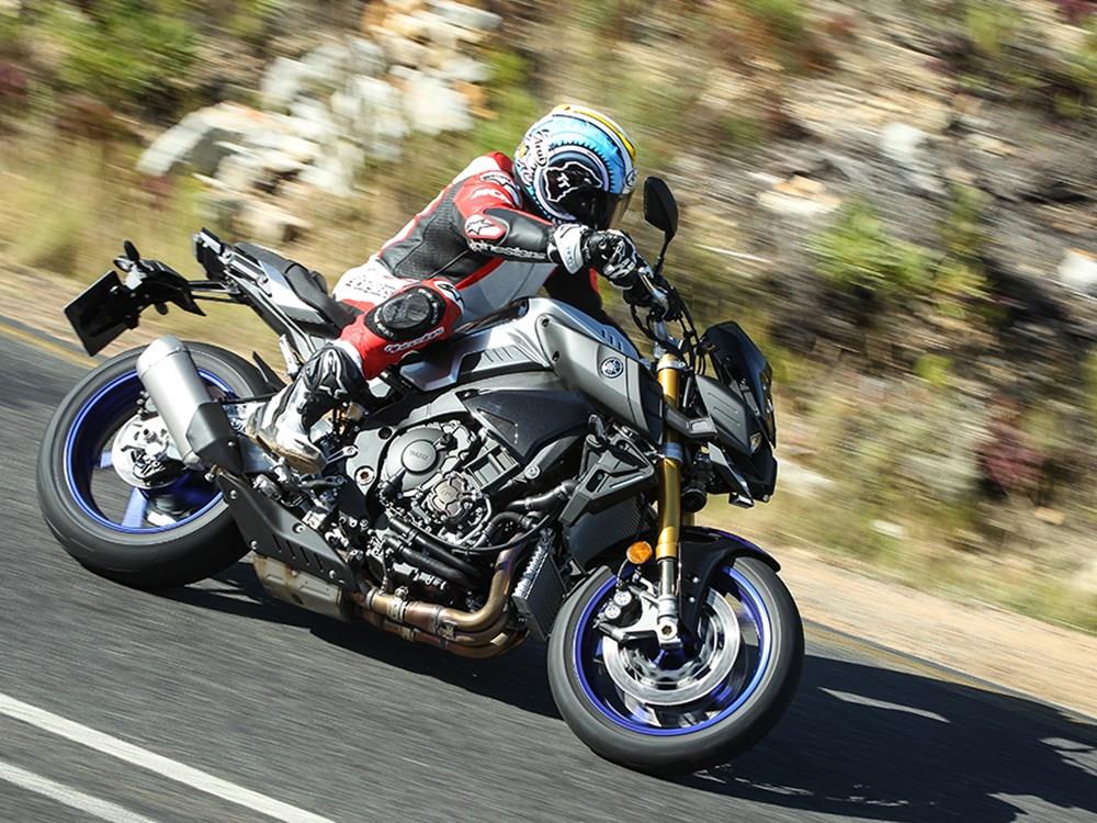 Yamaha Mt Sp On Review Mcn