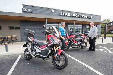 MCN Fleet: X-ADV meets the family