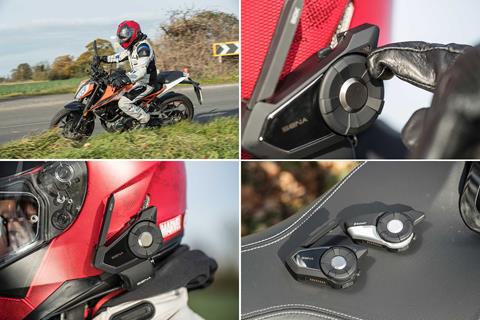 Product review: Sena 30K v Sena 20S EVO