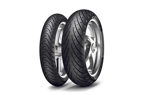 Product review: Metzeler Roadtec 01 tyres