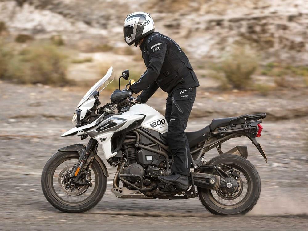 triumph tiger adventure