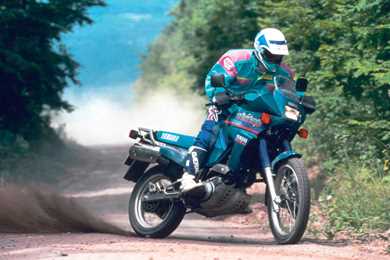 Why a thumping Yamaha single should have a place in your garage...