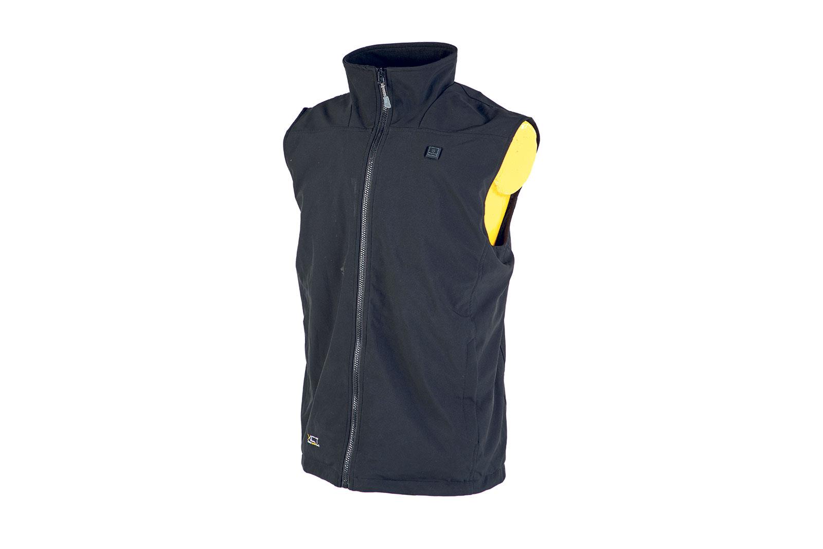 SHS Venture Heat Men’s Heated Fleece Vest MCN