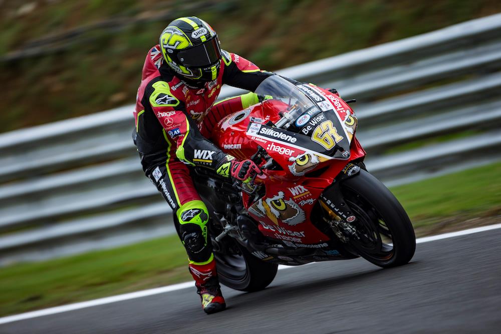 BSB Rider of the Year: 1st - Shane Byrne | MCN