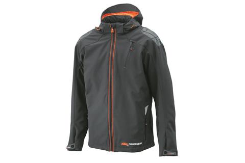 Product Review: KTM Two 4 Ride jacket
