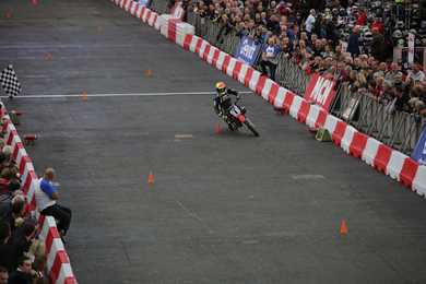 Devitt MCN Ally Pally Show & Supersprint 2018